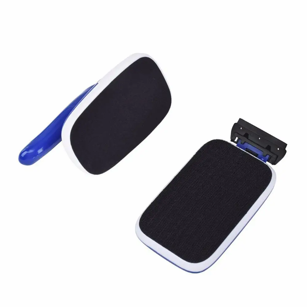 Аквариумная плавающая щетка супер всасывающая магнетизм для чистки аквариума