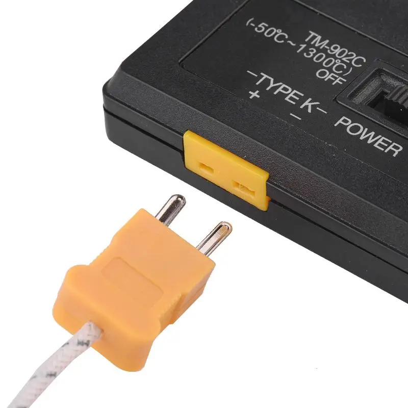 ЖК дисплей электронный промышленный Температура цифровой прибор для измерения