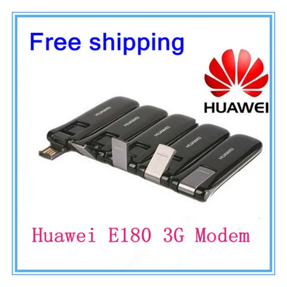 Разблокированный 3G модем Huawei E180 Модем 3g роутер android usb ключ|huawei e180|3g modemhuawei modem |