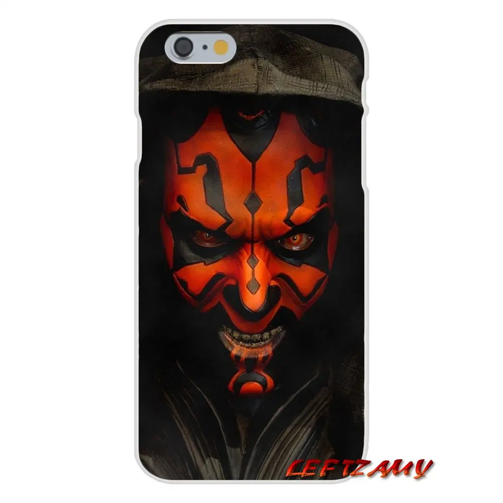 For Samsung Galaxy A3 A5 A7 J1 J2 J3 J5 J7 2015 2016 2017 Accessories Phone Shell Covers Darth Maul Dark Side | Мобильные телефоны