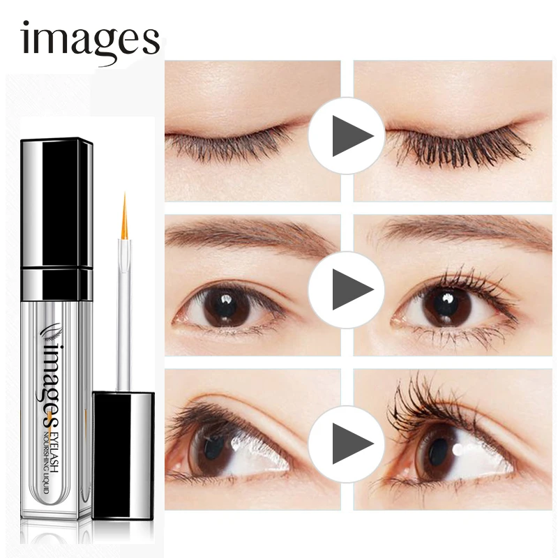 Изображения Усилитель роста ресниц лечение Сыворотка для глаз удлинение более