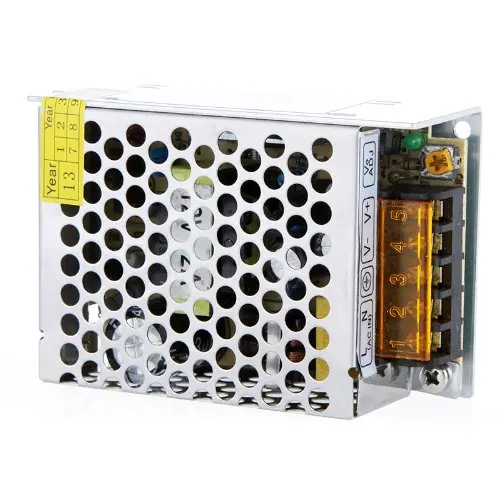 AC 85 V-263 V к DC 12V 2A 24W Напряжение трансформатор Импульсный источник питания для