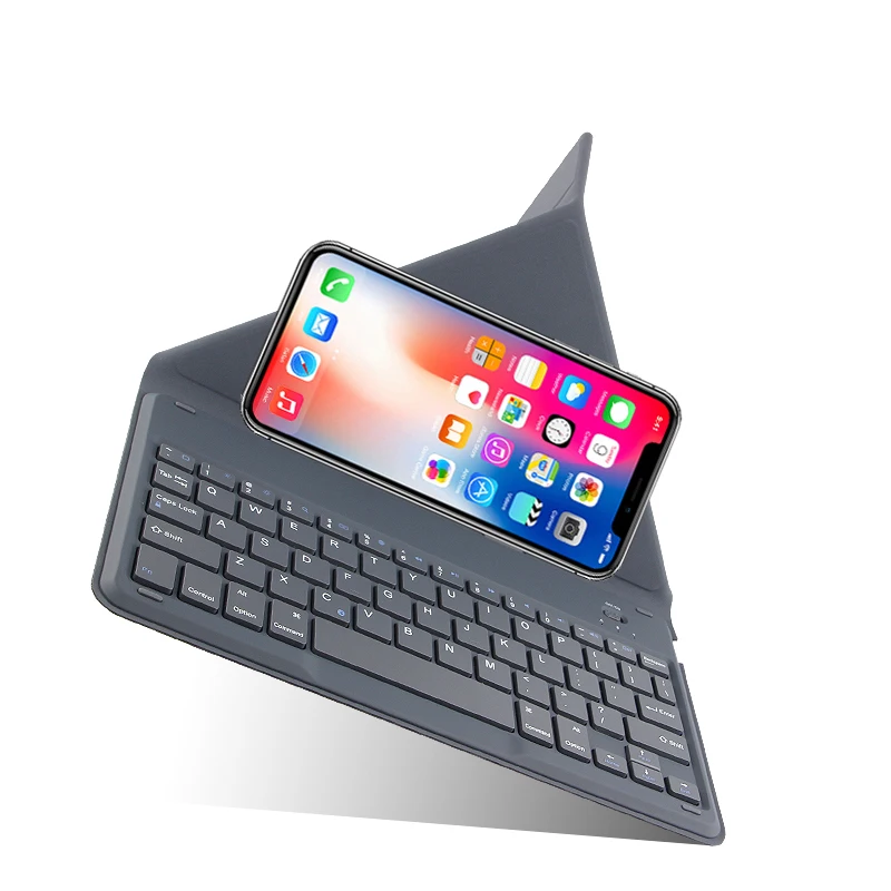 Чехол для мобильного телефона lenovo с Bluetooth клавиатурой, чехол для lenovo tab4 10 10 Plus A10-30 A10-70 E7 E8 E10 P10 M10 Tablet