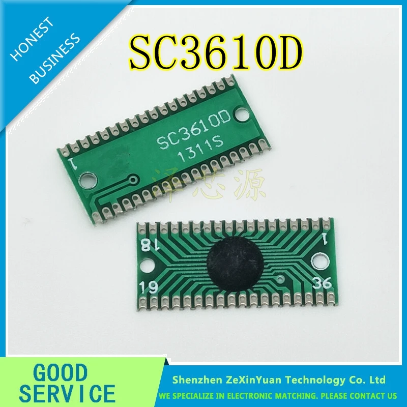 10 шт./лот SC3610D SC3610 новые продажи оригинальных интегрированных схем | Электроника