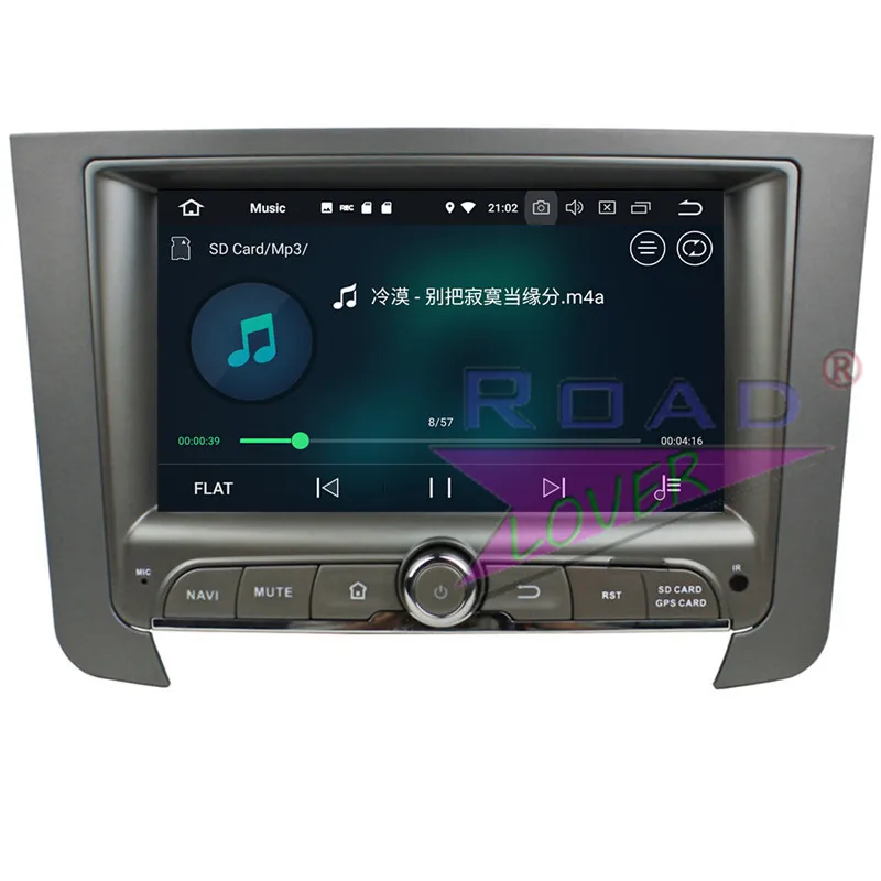 Roadlover Android 9 0 автомобильный Автомагнитола для Ssangyong Rexton 2014 стерео GPS-навигация