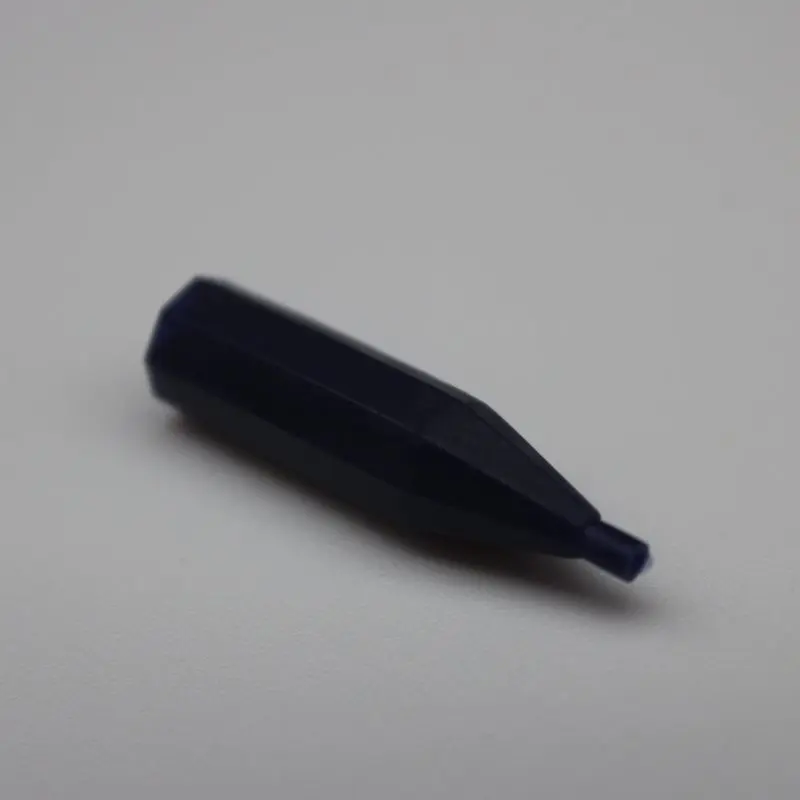50 шт. 1RL/3RL индивидуальная упаковка гигантские солнечные иглы для татуажа для перманентного макияжа, колпачки для бровей и губ