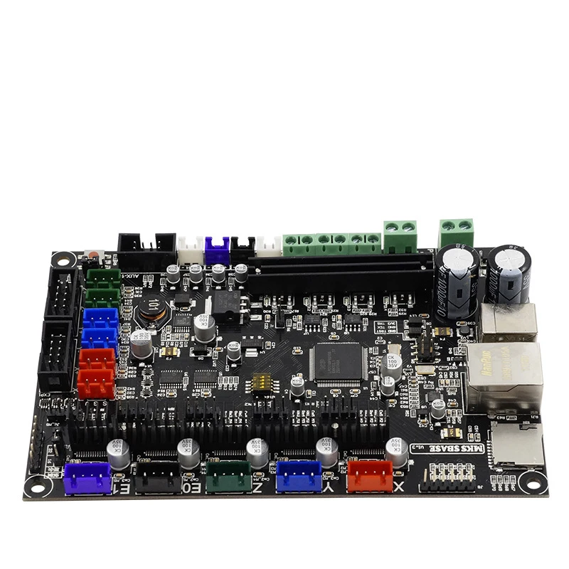 Платформа Плавная плата управления MKS SBASE V1.3 + TFT32 3 2 ''сенсорный ЖК