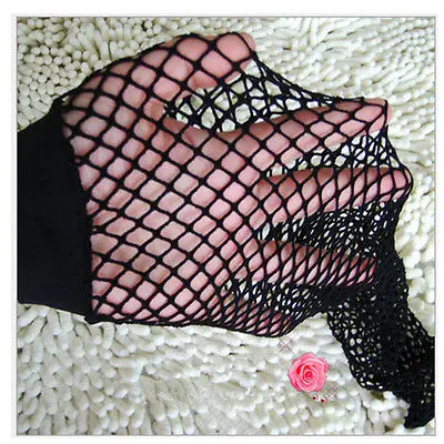 Модные женские ажурные высокие носки сетчатые кружевные короткие в сеточку UK| |