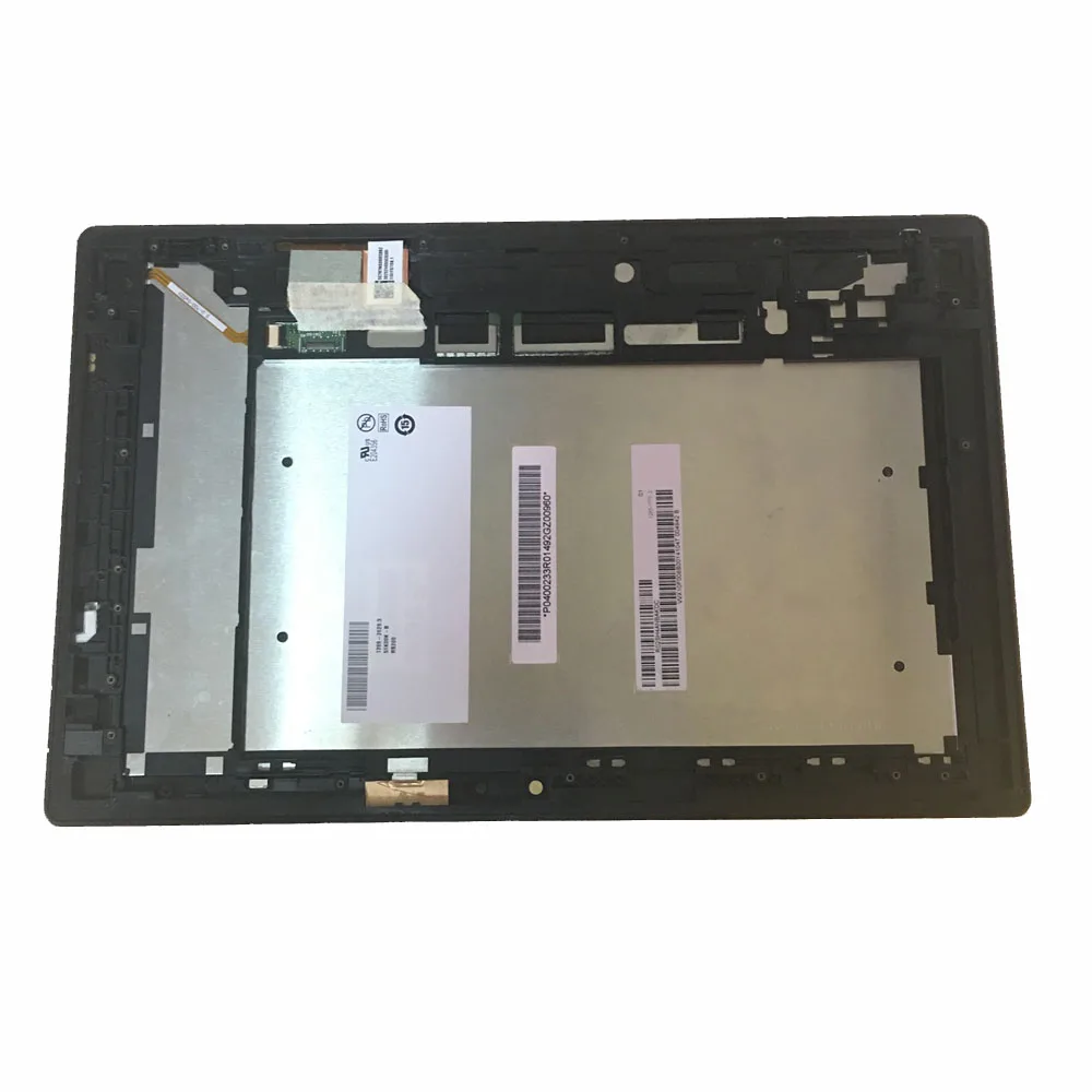 ЖК дисплей для Sony Xperia Tablet Z 10 1 SGP311 SGP312 SGP321 сенсорный экран Сенсорная панель в сборе