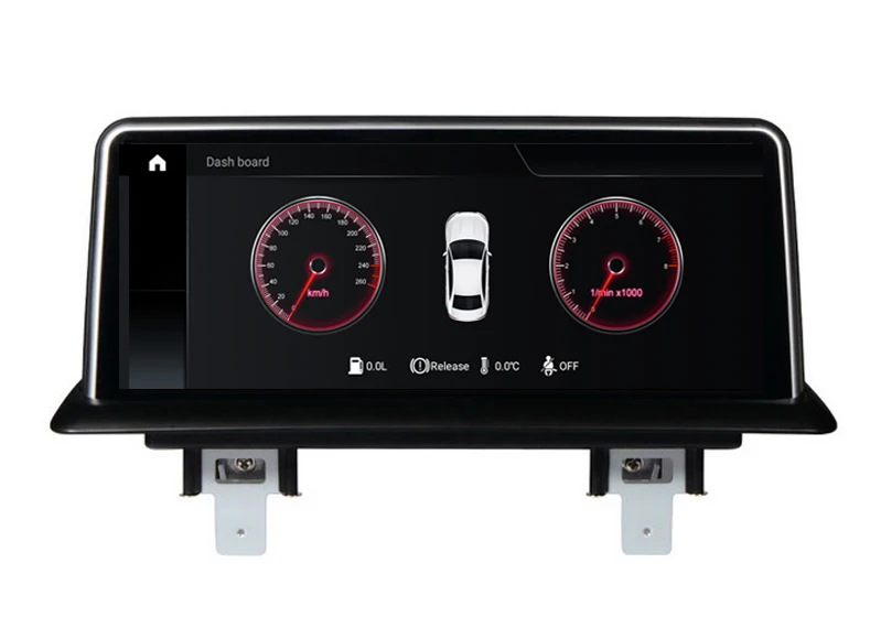 Android 9.0 ID7 Car Dvd Navi Player FOR BMW E87 (2006-2012) audio gps stereo auto ips screen all in one | Автомобили и мотоциклы