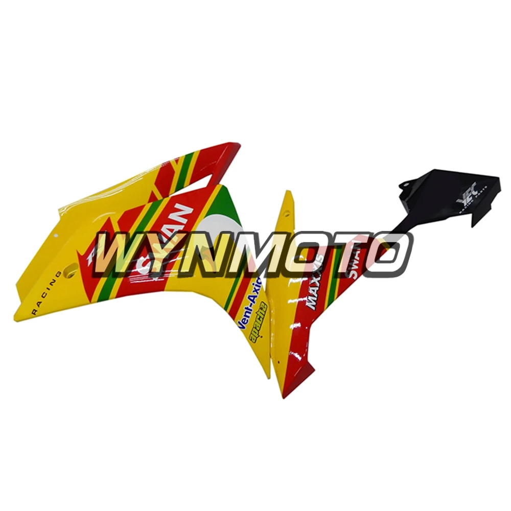 Обтекатели для мотоцикла Yamaha YZF R1 2007 2008 полный комплект обтекателей из АБС