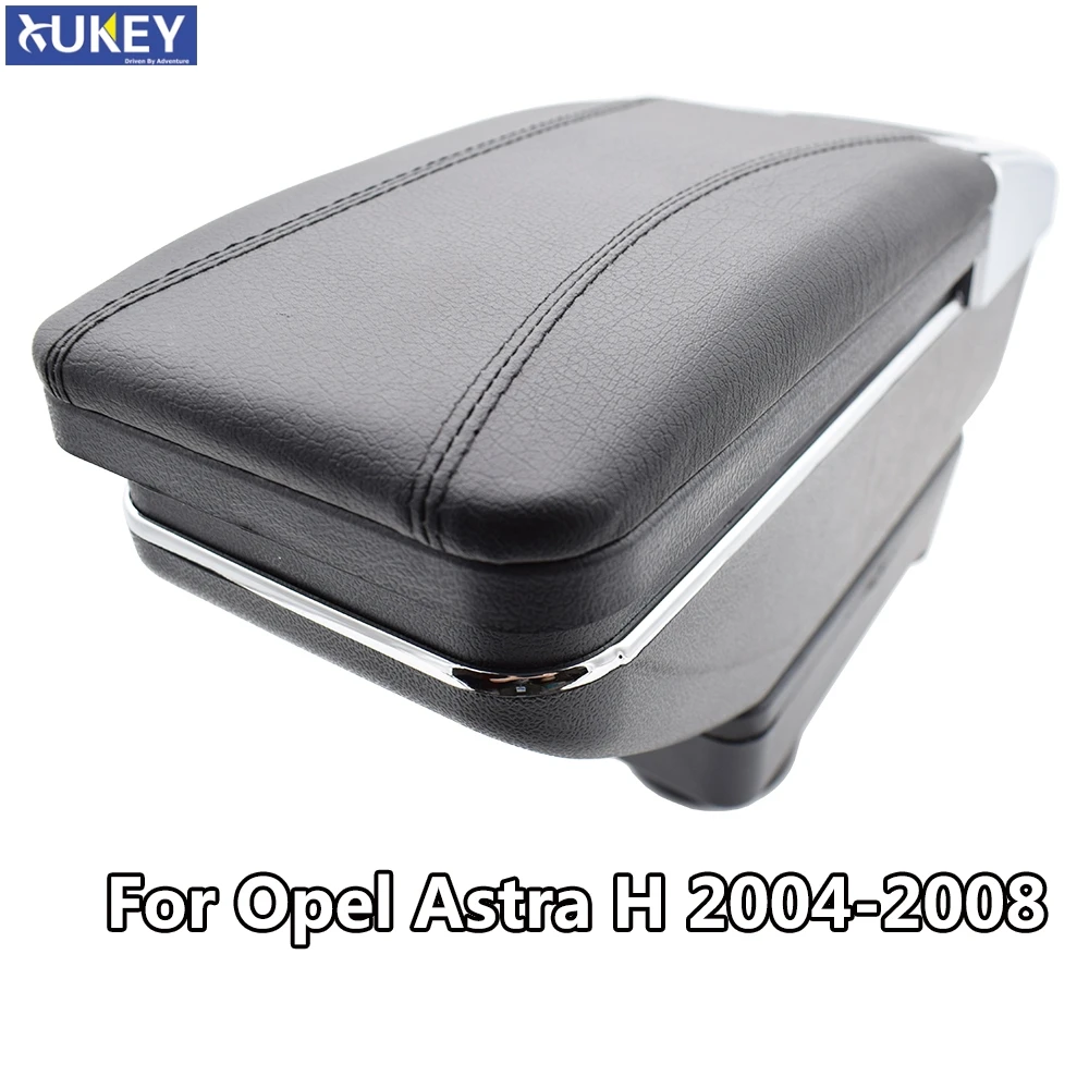 Контейнер для хранения Opel Astra H 2004 2014 подлокотник с подлокотником поворотная