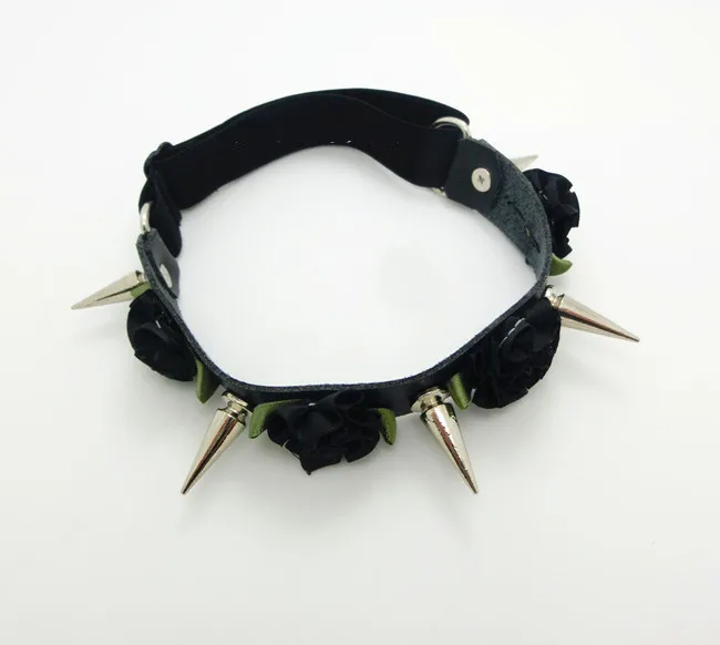 Заклепки 2014 плюс размер подвязка ремень Rcok ноги кольцо Винтаж Harajuku Леди Панк Кожа