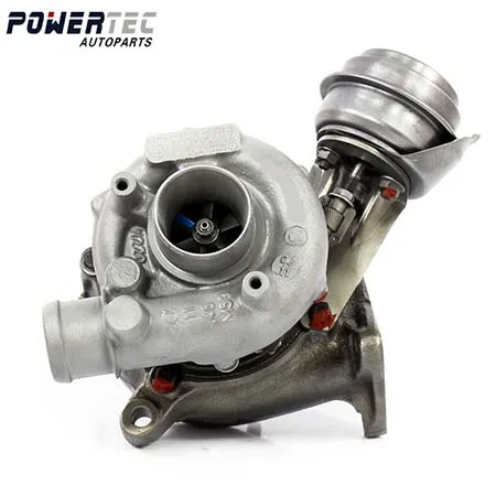 GT1544V для VW Golf III/Jetta III/Passat B4/Polo III/Vento 1 9 TDI AFN 81KW 454161 1/3 Турбокомпрессор полная Турбина