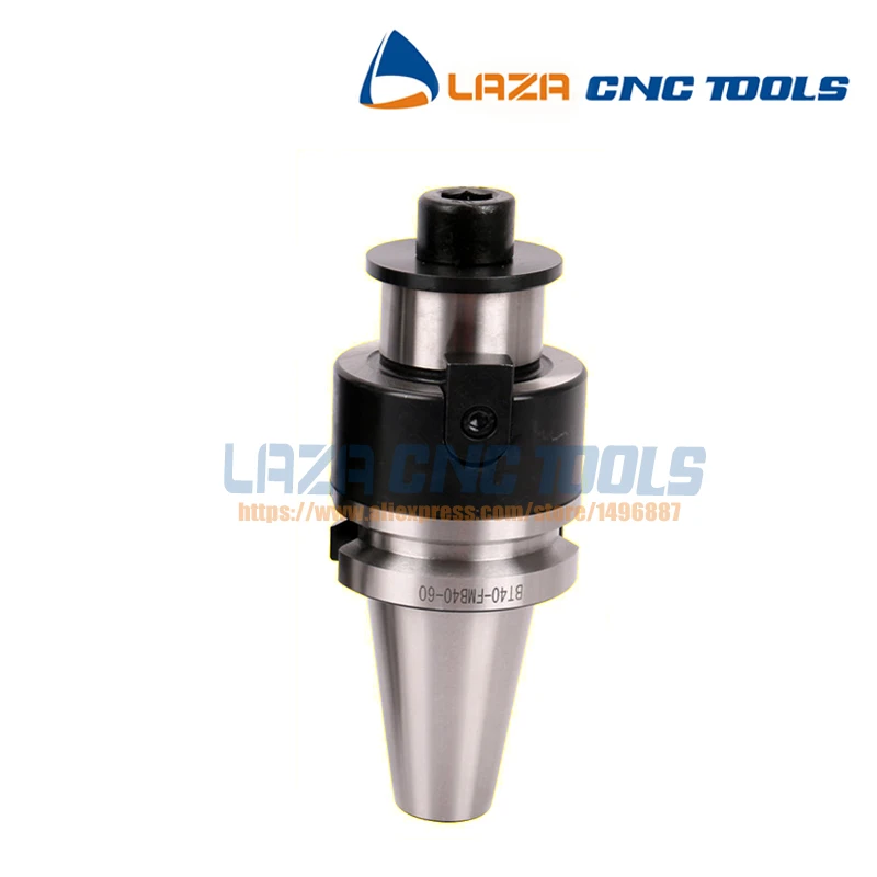 BT40 FMB40 60L Торцевая мельница 40 мм держатель мельницы для фрезерного станка с ЧПУ