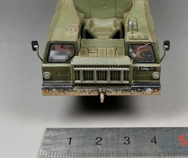 Разборные игрушечные наборы KingTair модель 1/72 года Советская/Русская версия