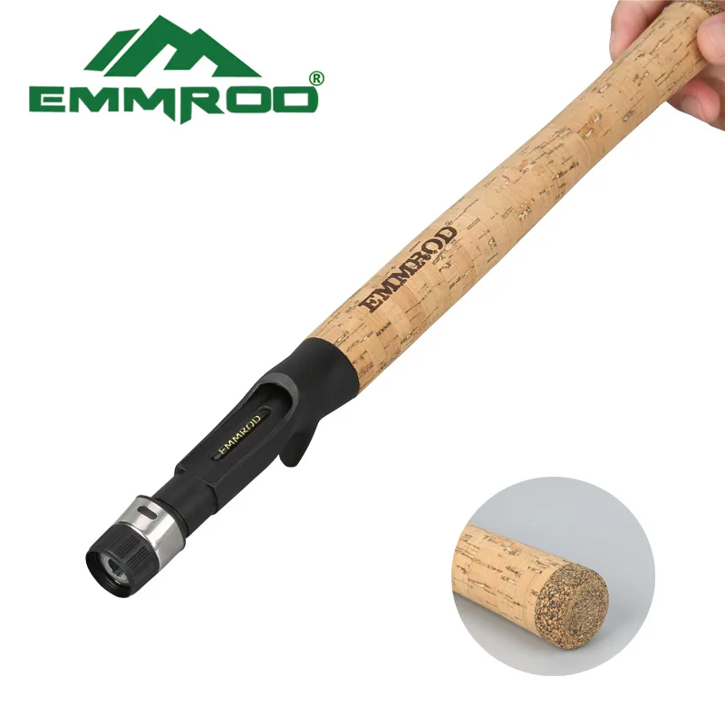Новая Удочка Emmrod кастинговое удилище удлиненная удочка для подледной рыбалки