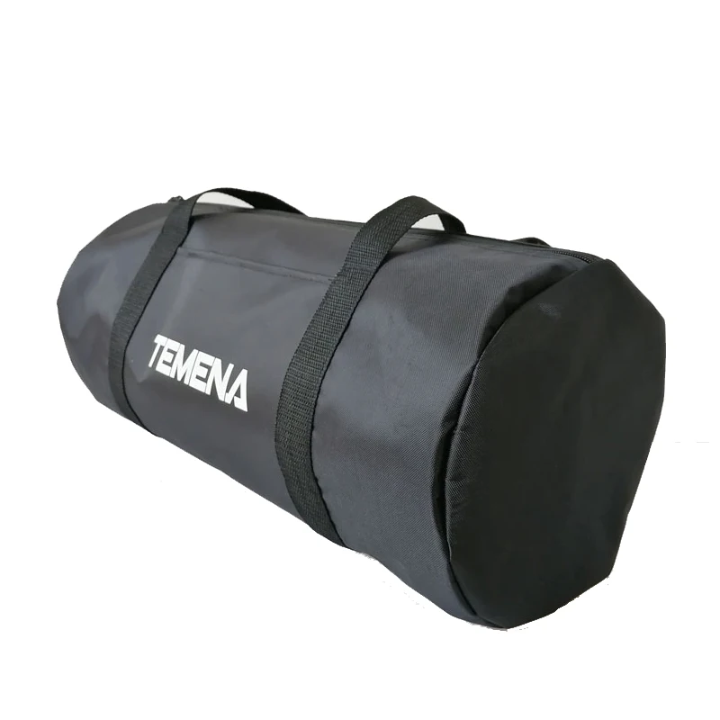 Высококачественная цилиндрическая спортивная сумка для тренажерного зала