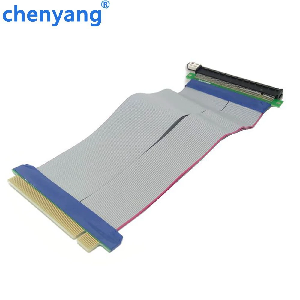 Переходная карта PCI E 16X штырь гнездо 20 см|Кабели VGA| |
