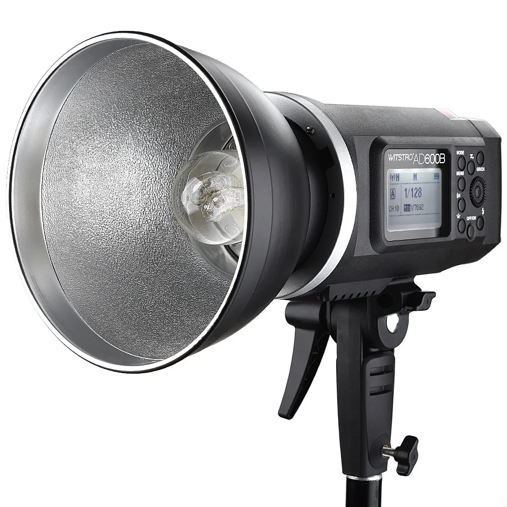 Godox AD600B 600Ws TTL Высокоскоростная синхронизация наружная вспышка стробоскоп со