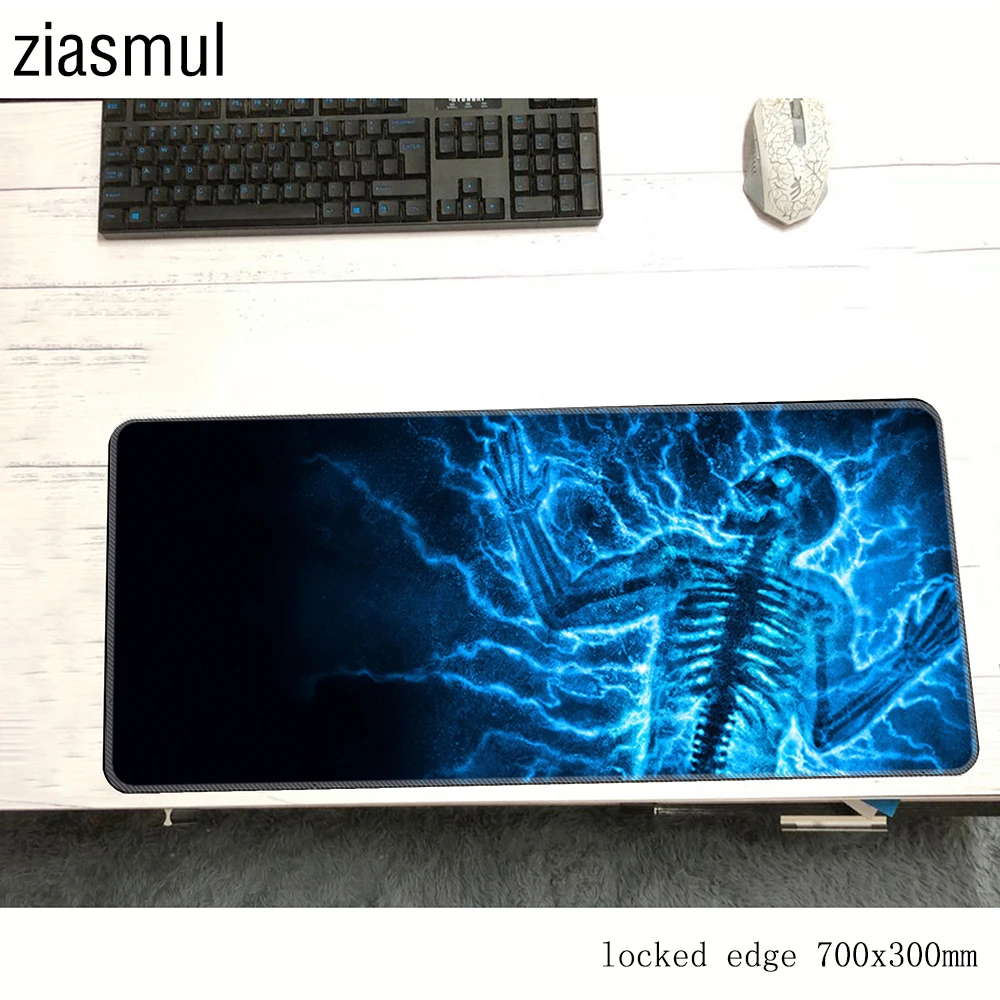Коврик для мыши mortal kombat 700x300x2 мм игровой коврик персональный большой