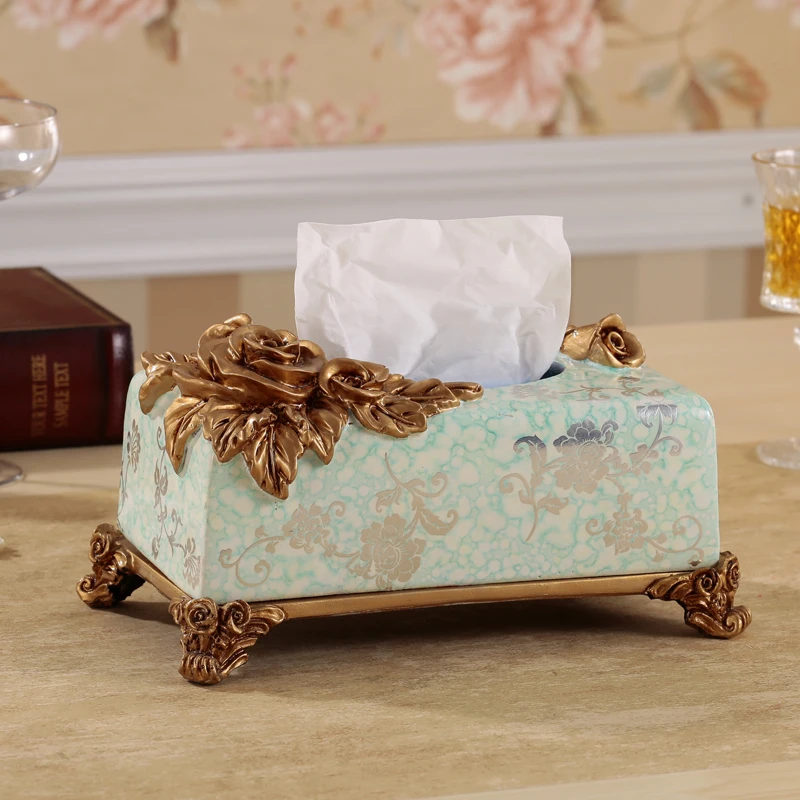 Обеденный стол многофункциональная коробка для хранения ретро картонная в