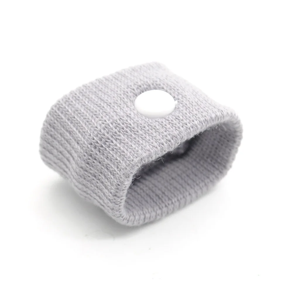 1 пара против тошноты поддержка талии спортивные Манжеты Детская безопасность