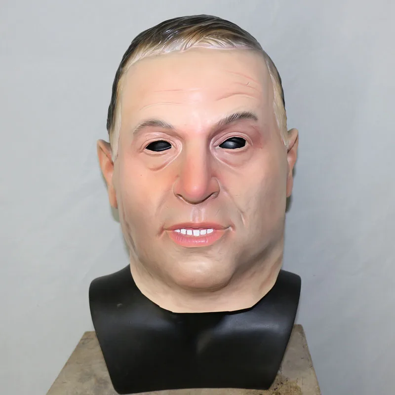 маска латексная реалистичная