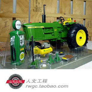 KNL хобби J Deere сельскохозяйственный трактор автозаправочная станция Модель