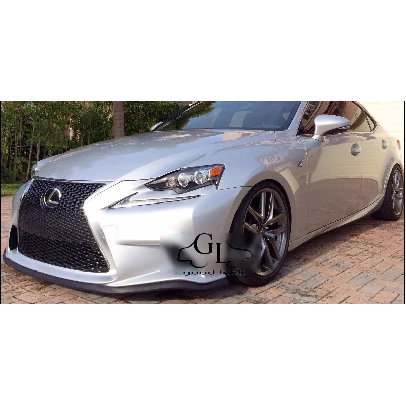 Бампер для губ дефлектор Lexus LFA передний спойлер юбка устойчивый к царапинам