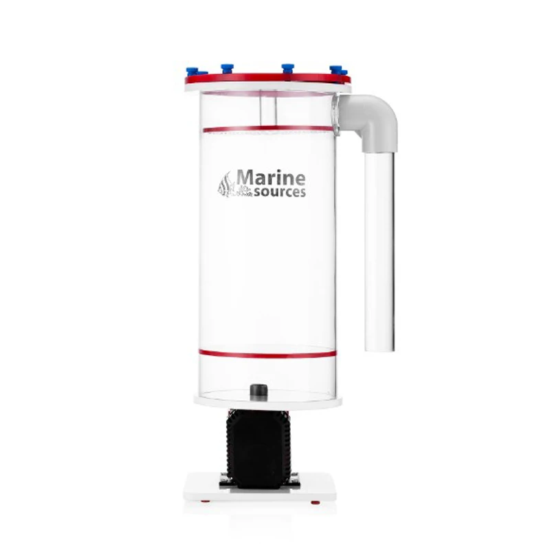 MARINE SOURCES BRD5.5 Bio NP Peas Reactor One Machine Bean Filter 5.5L Medium Capacity Red Devil D3000 Water Pump | Дом и сад