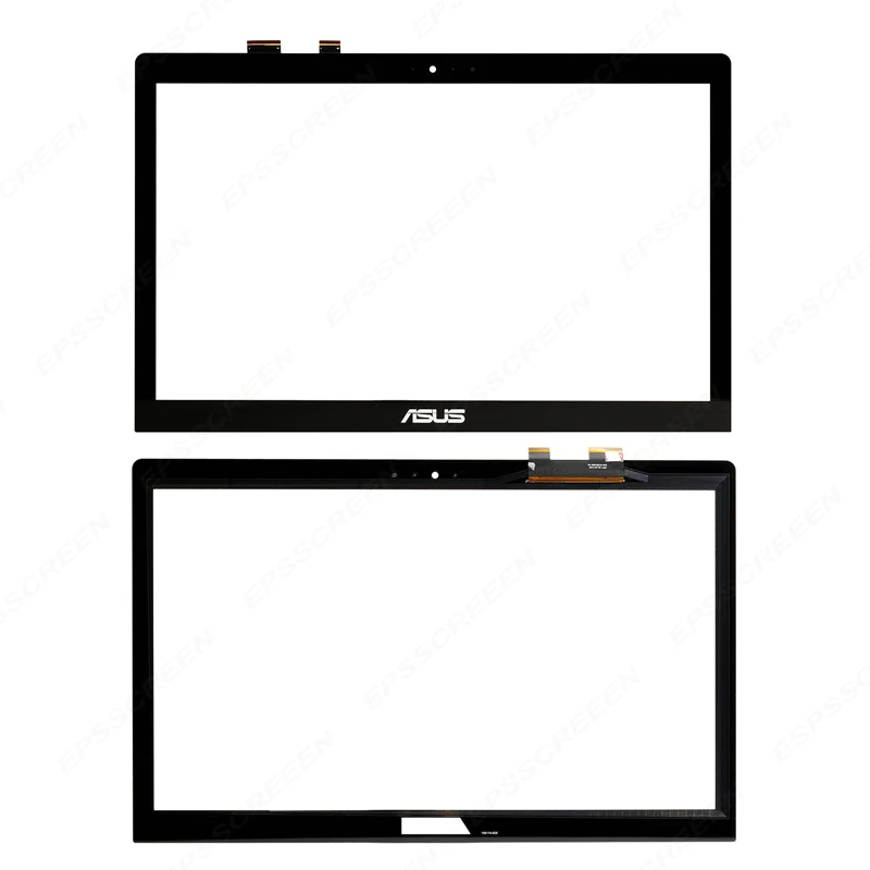 Для Asus Transformer Book TP500 TP500L TP500LD TP500LB TP500LN сенсорный экран дигитайзер Передняя
