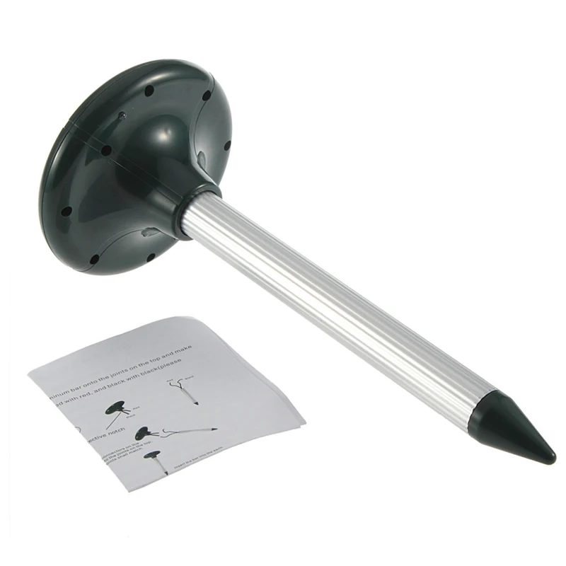 Солнечная приведенная в действие на открытом воздухе шланг для полива огорода