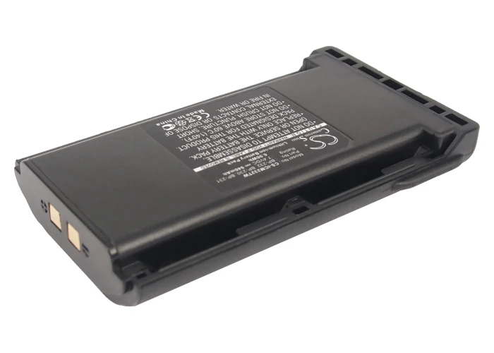 Cameron Sino Upgraded Battery For Icom BP-232H BP-232N Two-Way Radio Li-ion | Мобильные телефоны и аксессуары