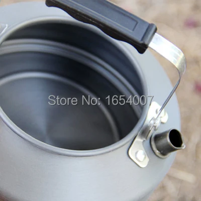 Набор посуды Fire Maple на 6-7 персон портативные уличные столовые приборы для