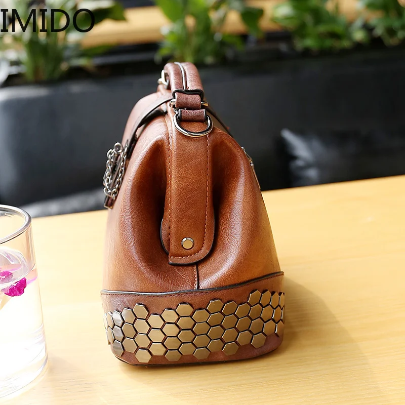 IMIDO/Брендовая женская сумка модные расшитые блестками сумки через плечо для