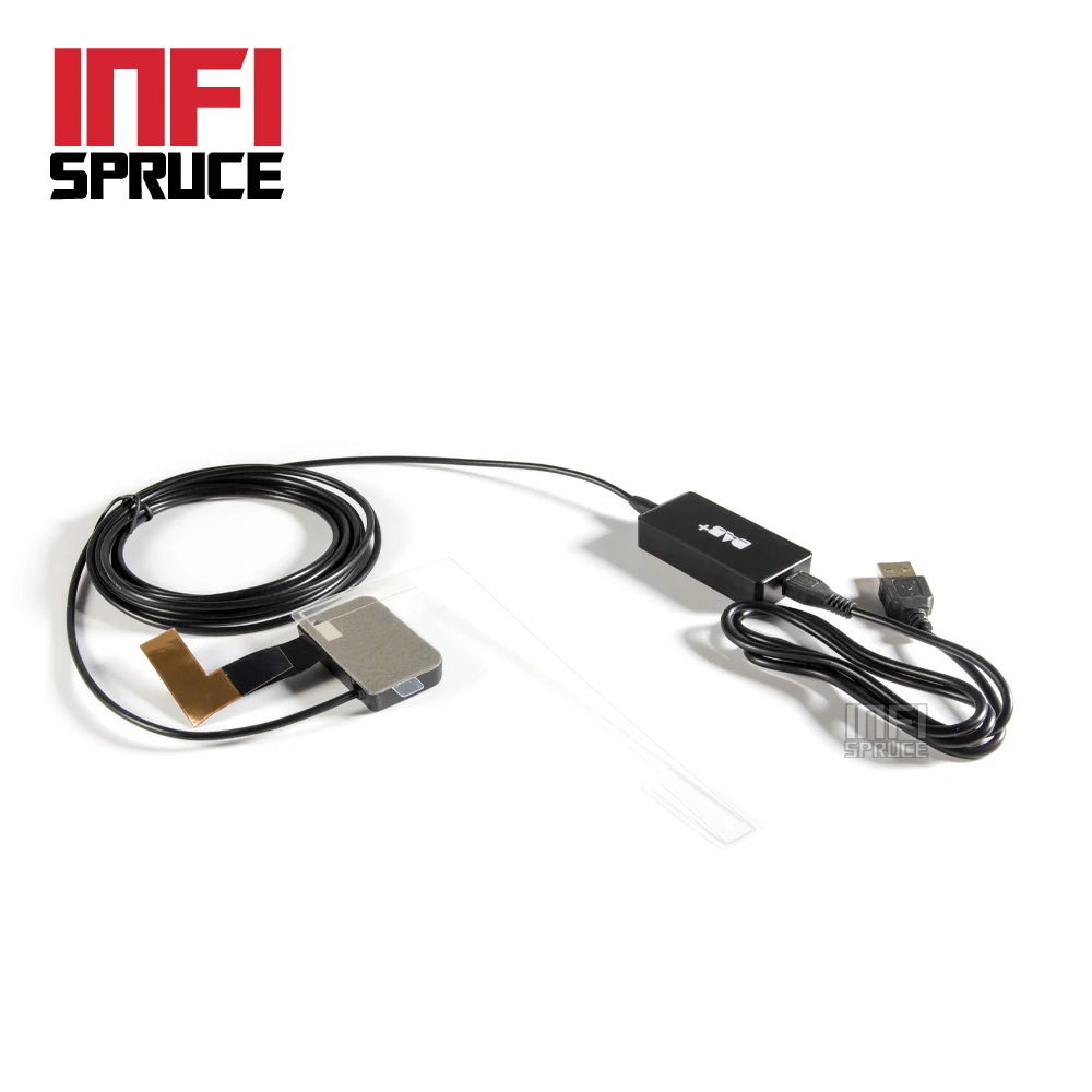 Infispruce Профессиональный DAB+ DAB цифровой аудио вещания