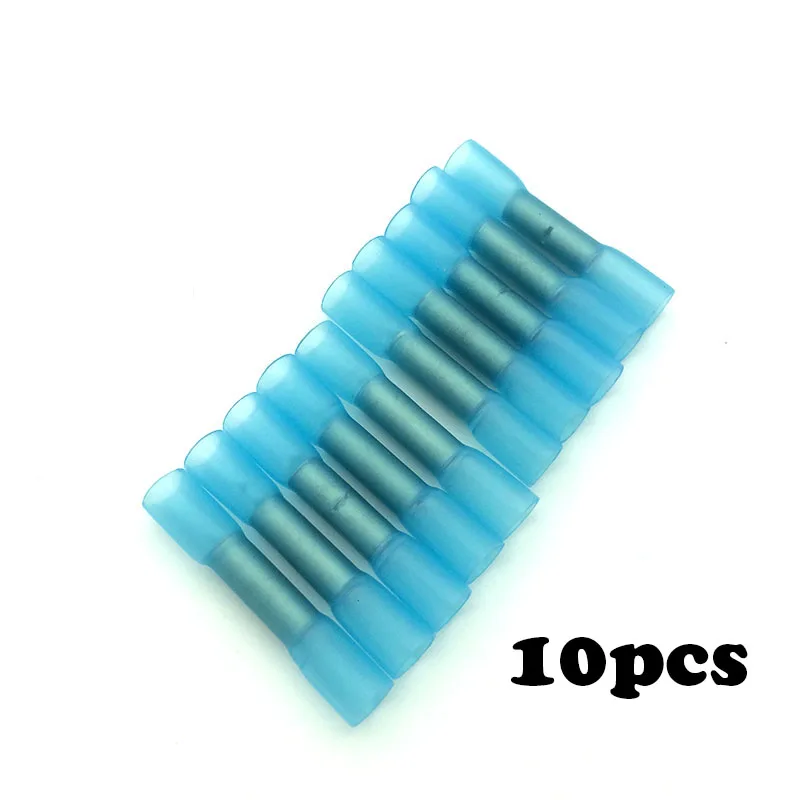 10 шт. BHT2 термоусаживаемые подключения трубы электрический провод