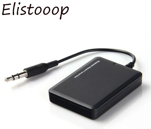 Мини передатчик 3 5 мм Bluetooth аудио стерео A2DP V1.2 Dongle адаптер для IPad TV Mp3