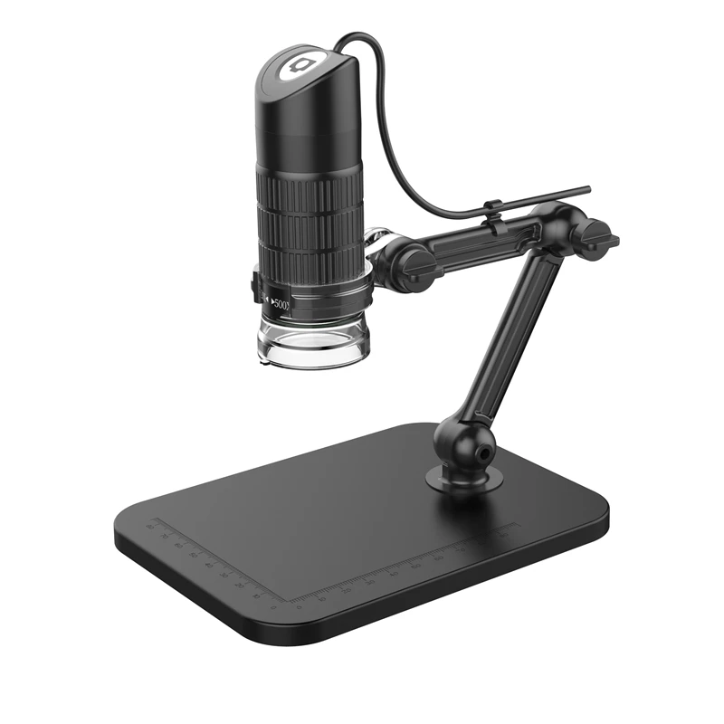 500x/800x/1000x USB цифровой микроскоп камера электронная лупа с измерительной
