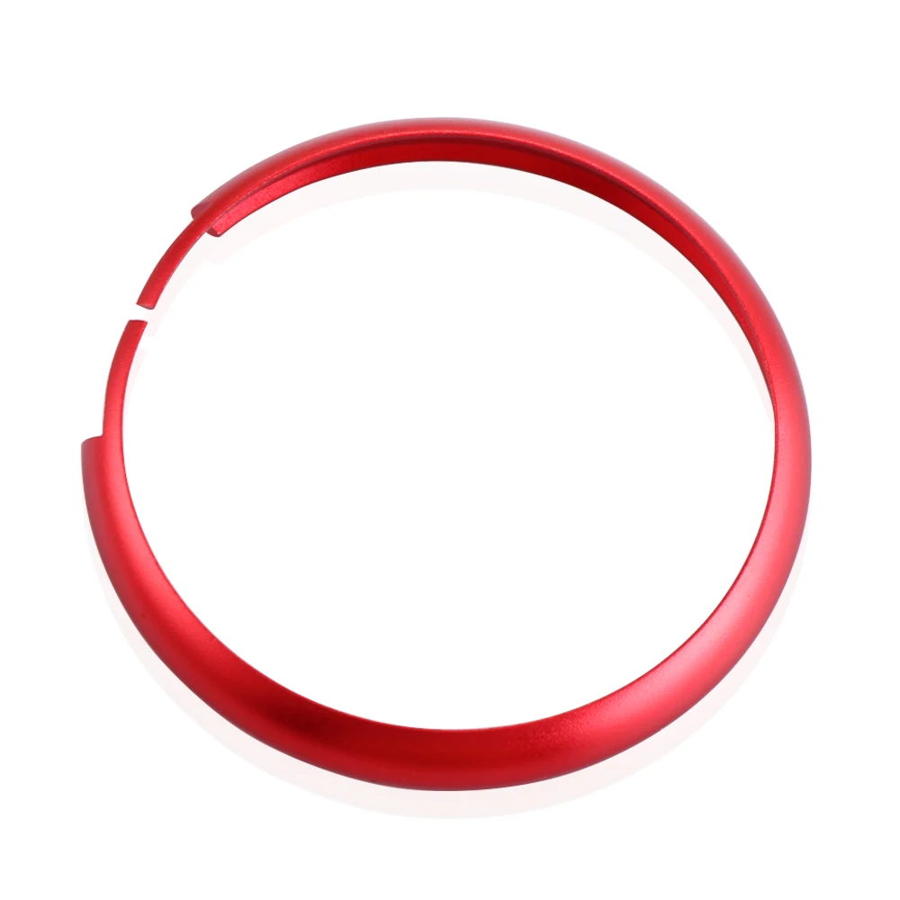 Высококачественное металлическое защитное кольцо для брелока декоративное