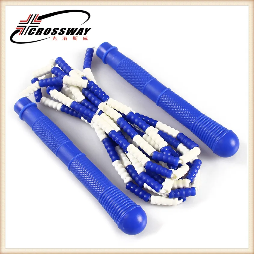 CROSSWAY прыгать скакалки кабель стали Регулируемая Скорость ручки Crossfit Training