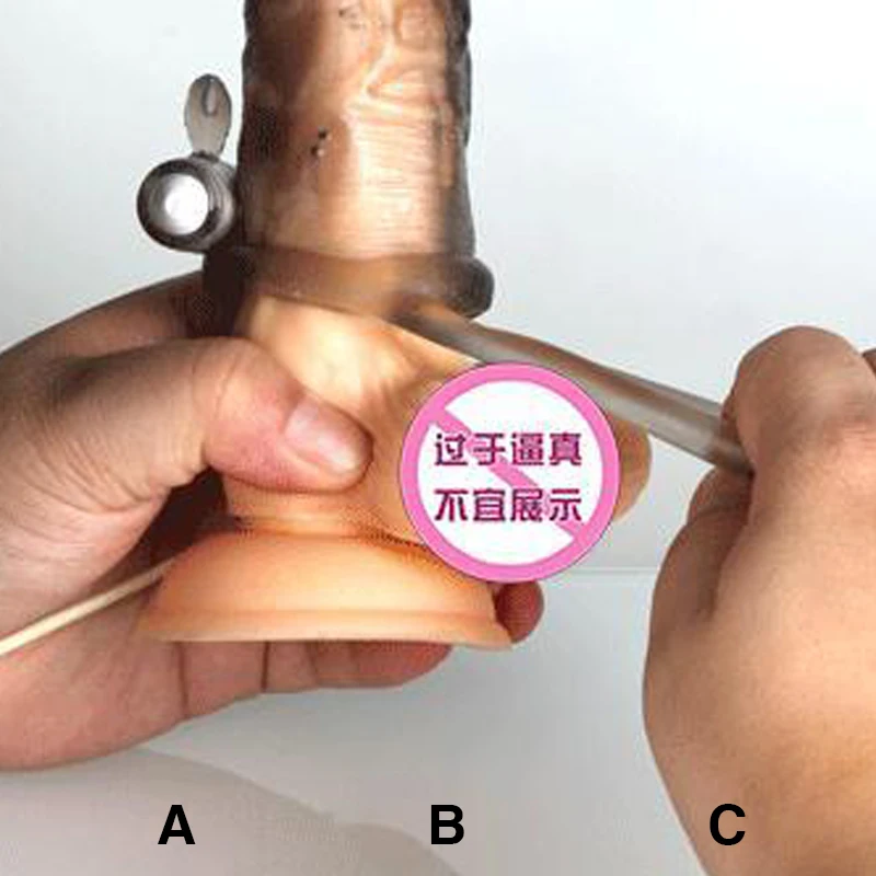 Вибраторы-пенисы толстые силиконовые многоразовые презервативы мужские