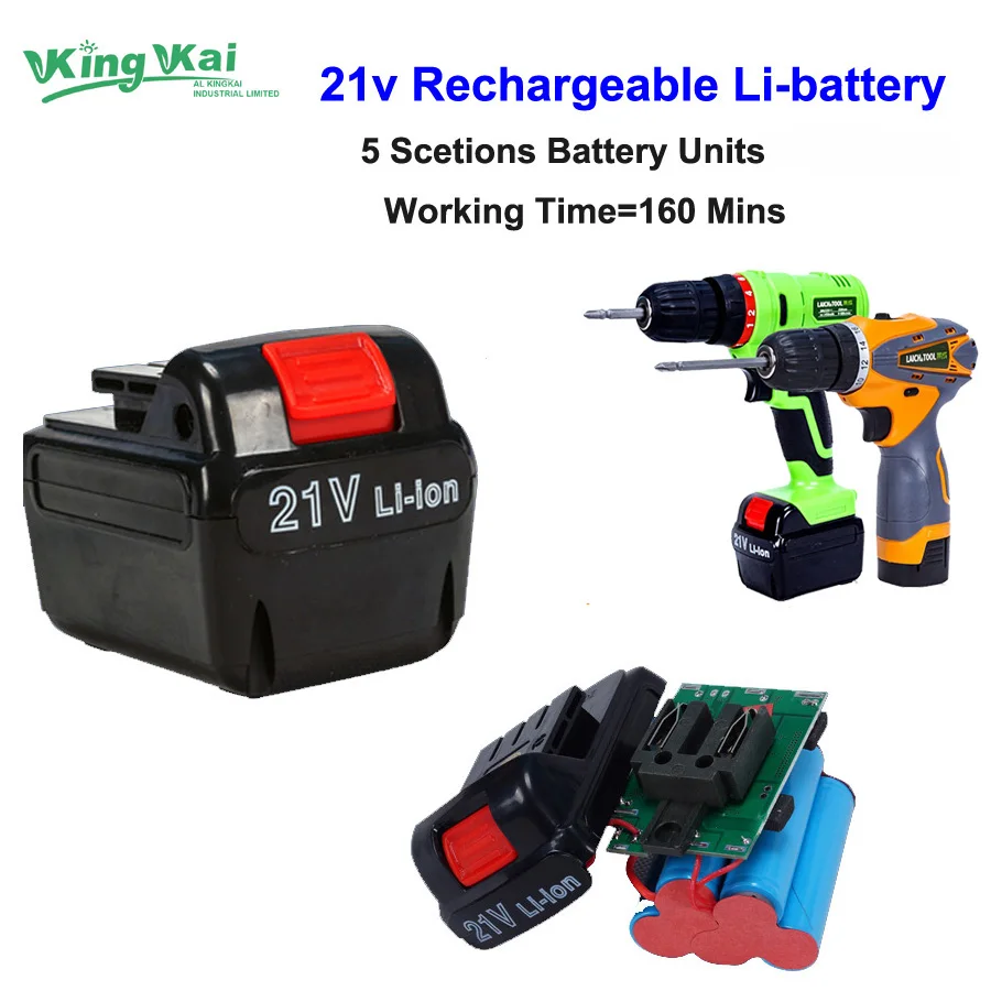 Аккумуляторная литиевая батарея 21 в 12 В 16 8 в|rechargeable battery for drills|battery forbatteries batteries |