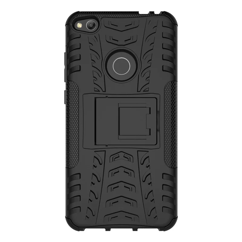 Мягкий ТПУ + PC чехол для Huawei P8 Lite 2017 смартфон Etui Fundas P10 P20 Pro Honor 9 6c 7 7X 8X Coque|phone cases|case