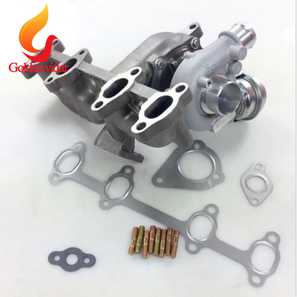 Автомобильный турбокомпрессор garrett GT1749V Полный турбо 713673 / 454232 5011S 0006/2 для Audi Ford VW