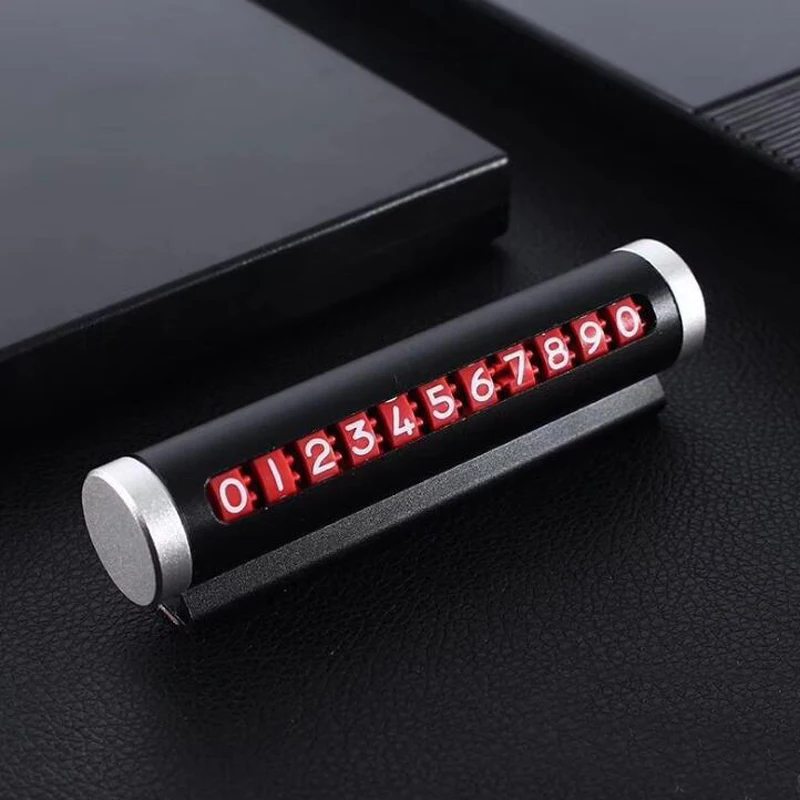 Автомобиль для временной парковочной карты поворот телефона номерной знак