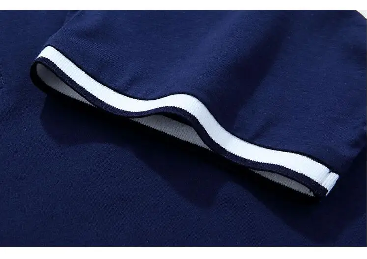 

Cotton White Polo Shirt Men Short Sleeve 2020 Summer Casual Solid Male Polo Shirts Dry Slim Fit Polos for Men
