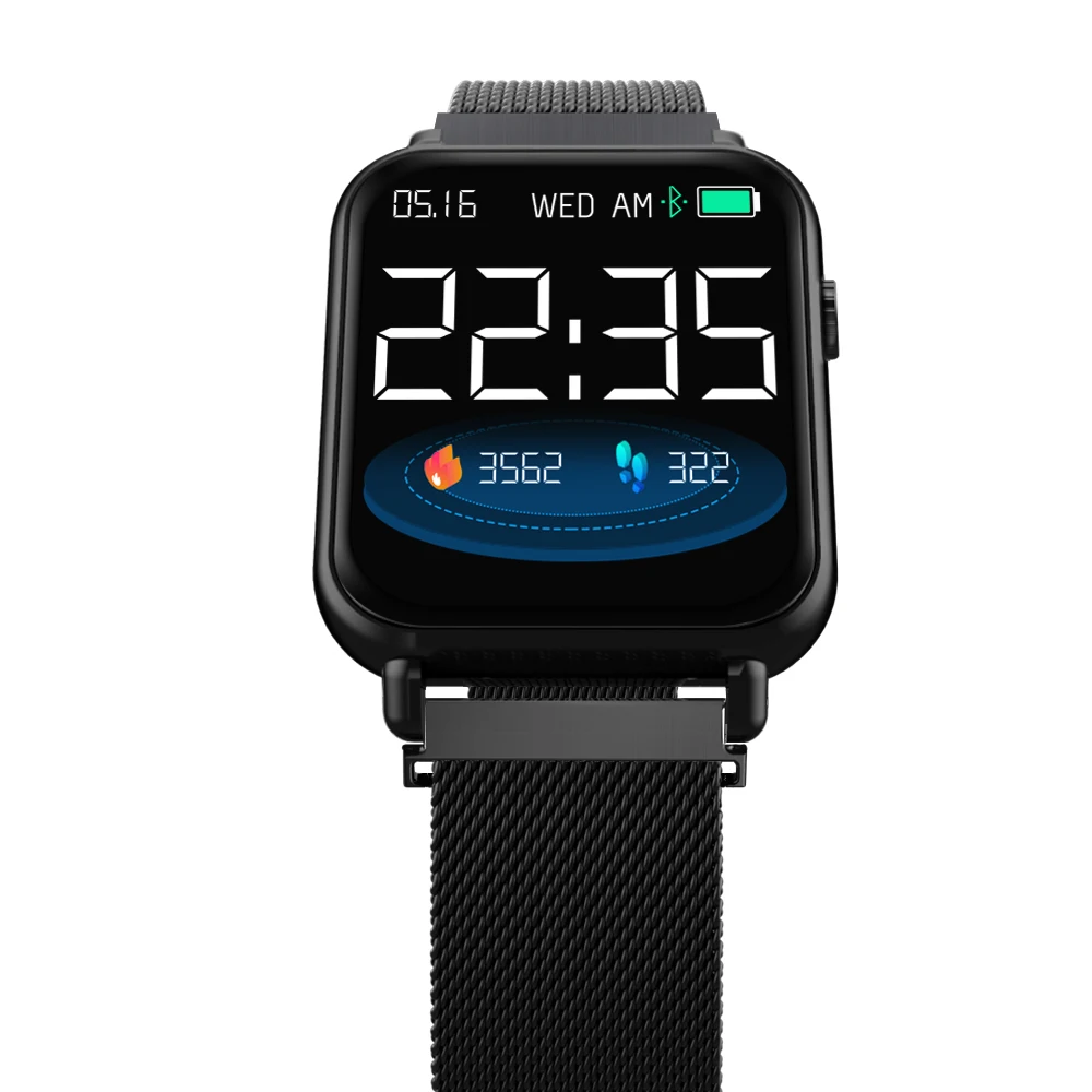 Y6 pro smart watch IP67 водонепроницаемый сердечного ритма приборы для измерения