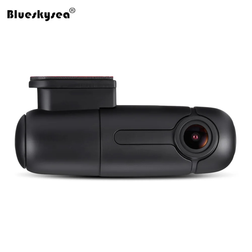 Blueskysea B1W 1080 P Видеорегистраторы для автомобилей/тире CameraMini Wi Fi регистраторы 360